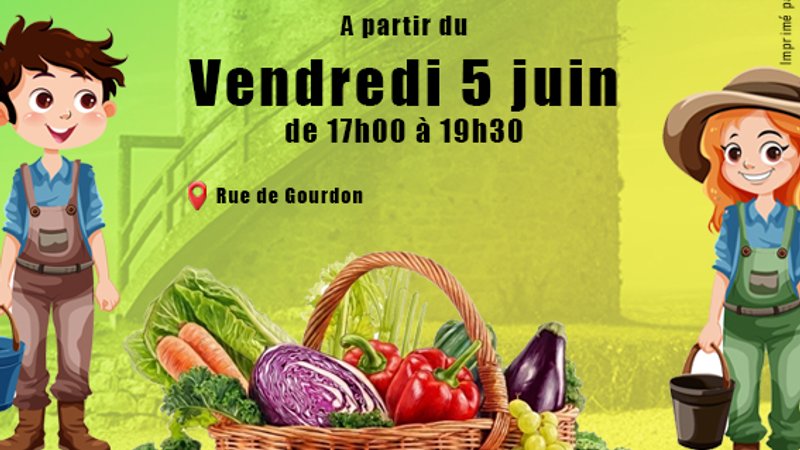 Marché Rural