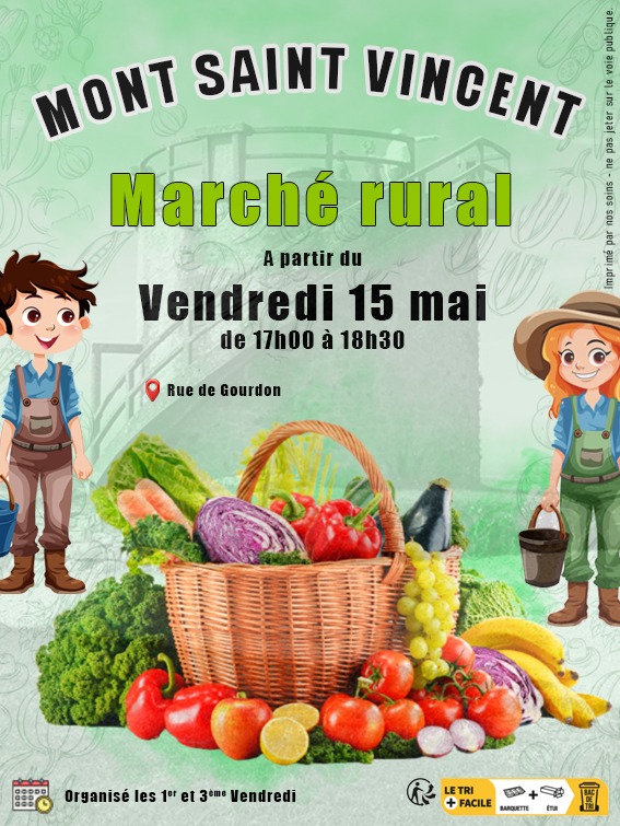 Marché Rural