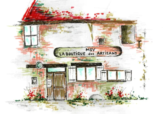 La boutique des artisans