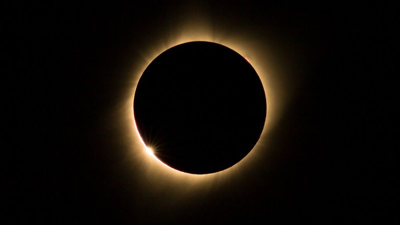 Soirée éclipse solaire