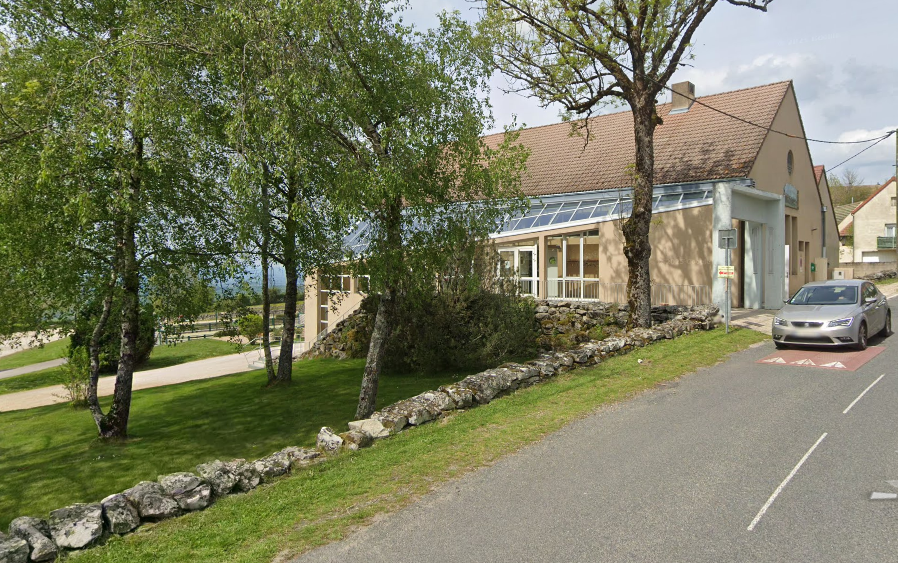 Salle polyvalente